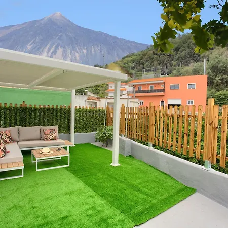 Holiday home Abuelos 2 Icod