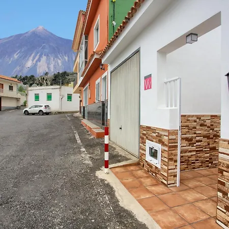 Holiday home Abuelos 2 Icod *