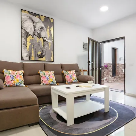 Holiday home Abuelos 2 Icod