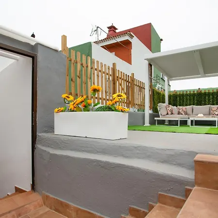 Abuelos 2 Icod Holiday home