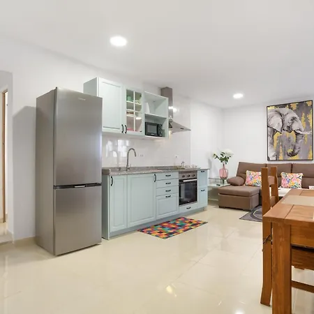Abuelos 2 Icod Holiday home