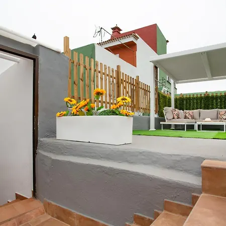 Abuelos 2 Icod Holiday home Icod De Los Vinos