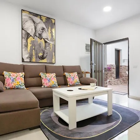 Holiday home Abuelos 2 Icod