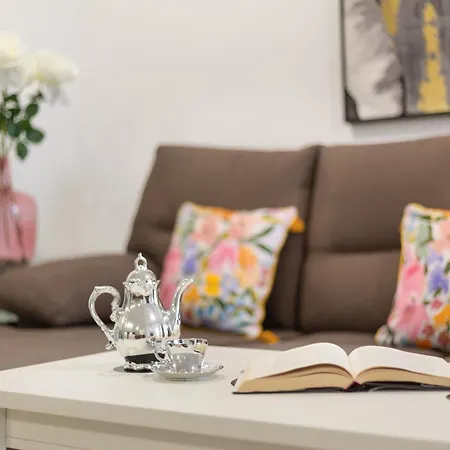 Abuelos 2 Icod 펜션 *